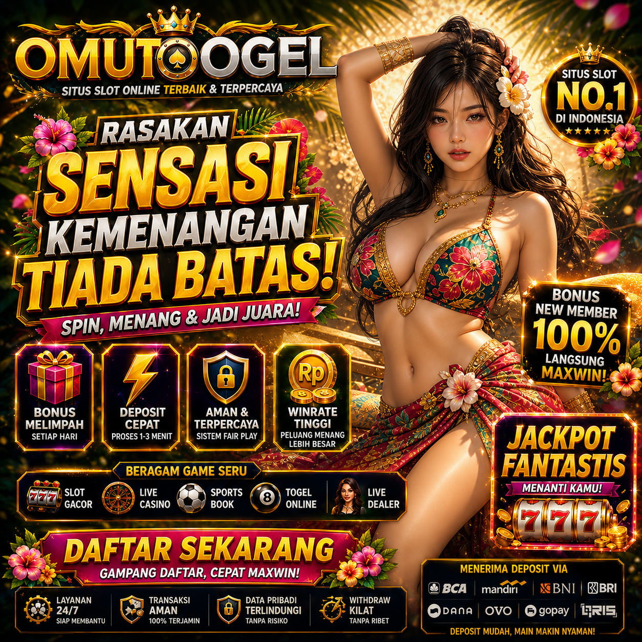 omutogel slideshow